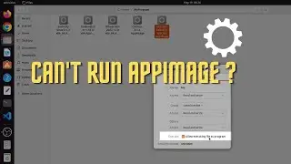 AppImage Not Working on Ubuntu 22.04 - How to Fix It