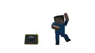Бара бара бара Бере Бере Бере || Block Strike Animation