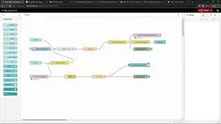 Node-RED Dashboard Messages