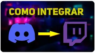 Como conectar DISCORD à TWITCH (PASSO A PASSO)
