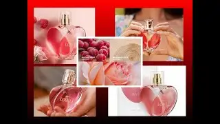 ♥ LOV U Avon ♥ НОВАЯ ПАРФЮМЕРНАЯ ВОДА ♥