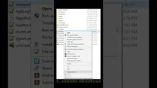 Are You Using Notepad+Task Views? Run Multiple Instances is 🤴// Windows #shorts