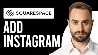 How To Add Instagram To Squarespace (How To Link Or Connect Instagram In Squarespace)