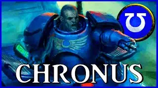 ANTARO CHRONUS - Spear of Macragge - #Shorts | Warhammer 40k Lore