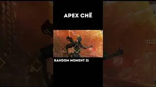 Apex legends random moment 31 #shorts #apex #apexlegends #