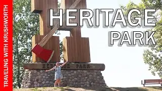 Heritage Park Calgary (Alberta) | Calgary tourist attractions