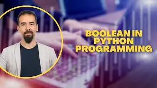 #10 Boolean In Python Programming