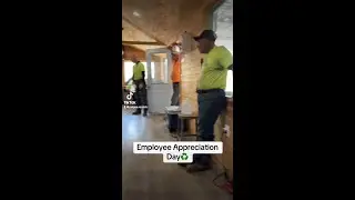 🎉 Happy Employee Appreciation Day to the Sahd Metal Crew! 🎉