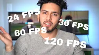 How to Choose and Edit Different Frame Rates