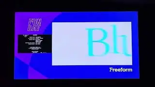 Freeform’s Split Screen Credits #12