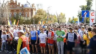 «Кросс Нации» в Иркутске!