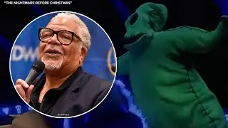 Ken Page, who voiced Oogie Boogie in 'The Nightmare Before Christmas,' dies at 70
