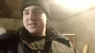 Переделка кормушек у кроликов.