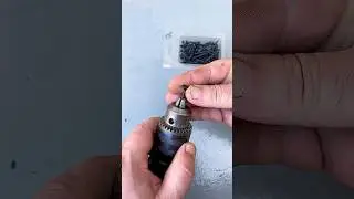 Запомни эту хитрость Как отрезать жесть саморезом 