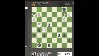 Chess Diaries: My Daily Chess.com Adventures#chesselobelow1000 #chesstactics#foryou#shorts #chess