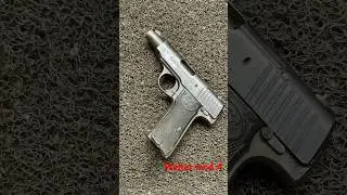 Пистолет Фокса Walter mod.4