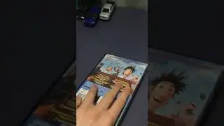 Cloudy With A Chance Of Meatballs (2009) 2010 Australian DVD Overview 