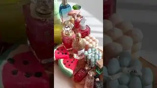 Watermelon-inspired fragcuterie! 🍉✨ 