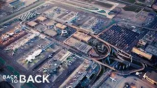 The World's Biggest Airport Megaprojects