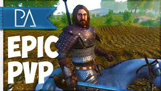 THE MOST EPIC DUEL EVER! - Mount and Blade 2: Bannerlord Multiplayer!