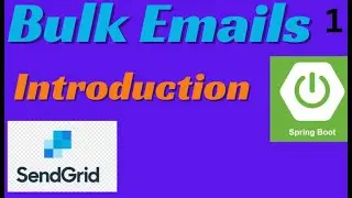 Introduction To Bulk Email Using SendGrid in Java | How to Send Bulk Emails in Java Free