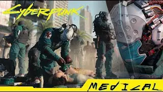 Cyberpunk 2077 - Where can you get Health Booster Rare Long-lasting