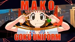 KILL la KILL - IF - Mako DLC Character Trailer
