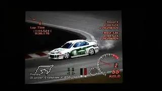 Gran Turismo 2, 20 years later +/-