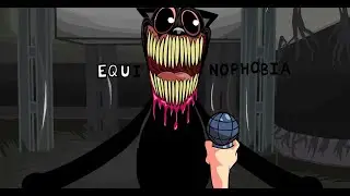 Equinophobia Song' Vs Cartoon Cat V1.5 Update| Friday Night Funkin (Fnf mod)