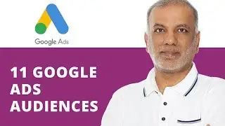 How To Use Audiences In Google Ads | Google Ads Affinity Audience | Google Ads Similar Audiences