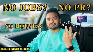 CURRENT SITUATION IN AUSTRALIA 🇦🇺JOBS ll PR ll ACCOMODATION