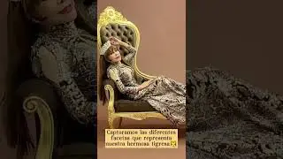 Nos visitó la hermosa Tigresa del Oriente 🐯 para una sesión de fotos artística publicitaria ✨