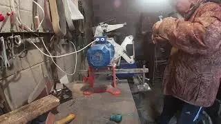 Приспособление для заточки ножа на гриндере