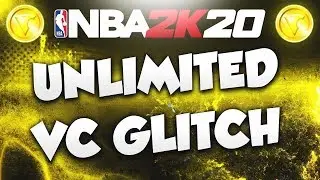 VC GLITCH METHOD TUTORIAL - NBA 2K20