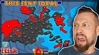 How To Recover From A Terrible Start - Risk Global Domination!