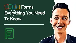 Zoho Forms - Full Product Overview