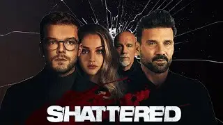 Shattered (2022) Movie | Cameron Monaghan,Frank Grillo,Lilly Krug| Fact & Review