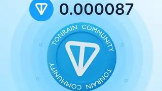 TONRain bot Telegram Airdrop | Tonrain app Telegram | Ton rain scam or real ?