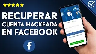 Cómo recuperar cuenta hackeada y eliminada de FACEBOOK - Todos los métodos