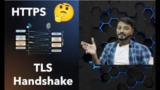 How HTTPS Works | RSA Key Exchange Encryption Algorithm in TLS Handshake Explained | How SSL Works