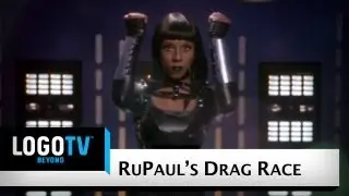 RuPaul's Drag Race - Season 4 Promo - Logo TV