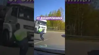 🥴 Никто не понял регулировщика? | Новостничок