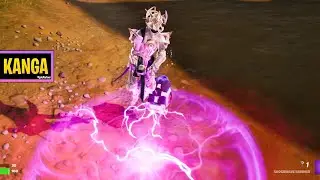 How to Collect a Shockwave Hammer and Travel 150 meters by bouncing with a Shockwave Hammer Fortnite