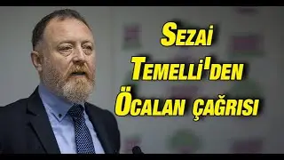 HDPli Sezai Temelliden terör propagandası: Öcalan okuyun