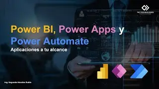 Taller Power Platform - Integrando Power BI, Power Apps y Power Automate 📊💻🤖