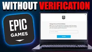 How To Change Email On Epic Games Without Verification (2024)