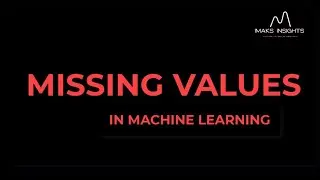 Handling Missing Values in Machine Learning using Python in 2021 (Code Along)