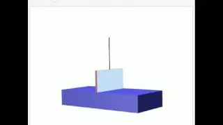 Wilhelmy Plate Apparatus for Measuring Surface Tension