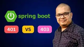 Spring Security Fix: 401 vs 403 for JWT Authentication (May Be You're Doing It Wrong!)