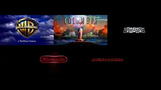 Warner Bros. Pictures/Columbia Pictures/Cartoon Network/Nintendo Films/Nintendo Animation (2004)